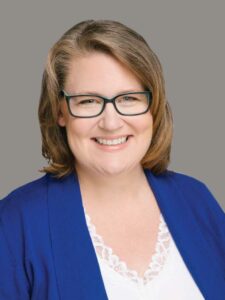 Kay Bursley, Client Support