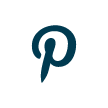 Pinterest icon
