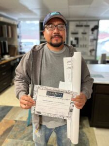 Oswaldo, Award Recipient