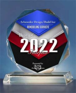 2022 Best of Fairfax Award