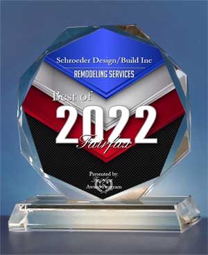 2022 Best of Fairfax Award