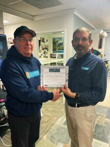 PAUL FORGÉT Q4 2022 AWARD RECIPIENT